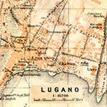 Lugano map in public domain, free, royalty free, royalty-free, download, use, high quality, non-copyright, copyright free, Creative Commons,